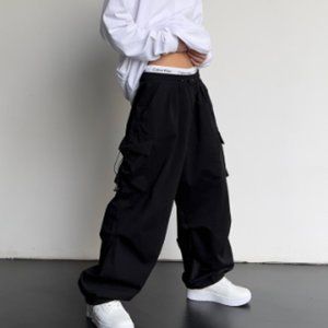 Parachute Cargo Pants